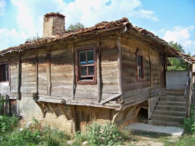 Странджанска къща - SEO заглавие